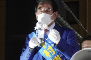 【下村博文・選挙戦最終日】