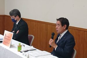 中央政治大学院 「＠ホーム対話講座」第3期ＷＥＢインターンシップ