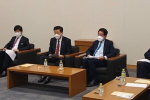 「パラダイムシフト研究会」(仮称)設立