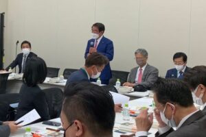 「教育立国推進協議会」(仮称)発会準備