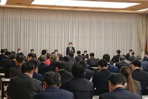 教育立国推進協議会 発起人総会を開催