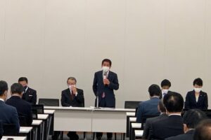 パラダイムシフト研究会 第3回総会