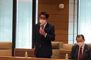 オンライン・eスポーツ議員連盟総会