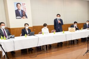 【参加者募集】自民党中央政治大学院 後期講座