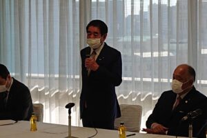 東京都連「憲法改正実現本部」初会合