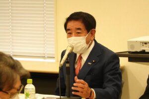教育立国推進協議会 中間報告会