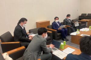 メタバース活用推進勉強会立ち上げ