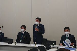 ひきこもり支援推進議員連盟第6回総会
