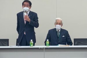 第35回国会木鶏クラブ
