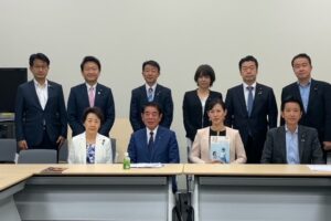 「国会木鶏クラブ」開催