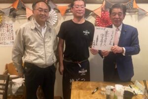 こども食堂視察