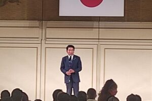 誕生日　御礼と決意