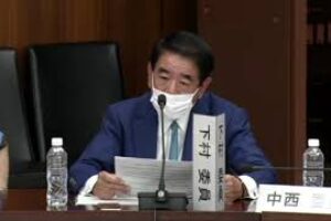 5月26日 憲法審査会 下村博文 発言
