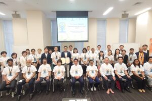 ヨガ議員連盟開催