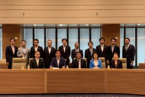 日本チベット国会議員連盟総会