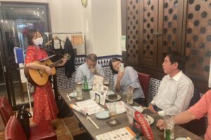 板橋バル。遊座大山とハッピーロード大山編。
