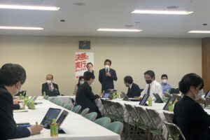 日本well-being計画推進特命委員会