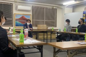 車座トーク4回開催
