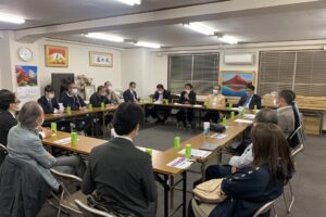 若博の車座トーク