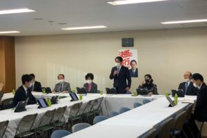 日本Well-being計画推進PT開催