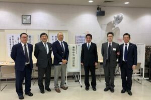 「税理士による無料申告相談会」を視察