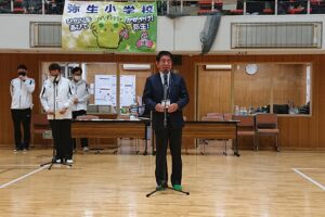 板橋ドッチボール交流会
