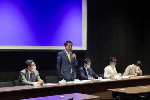 教育立国推進協議会第14回総会開催