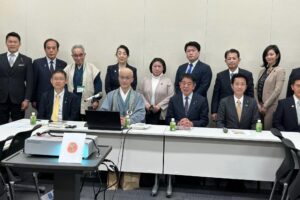 第38回国会木鶏クラブ