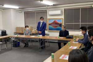 板橋シニアリトルリーグ車座トーク