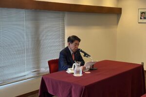 放送人政治懇談会