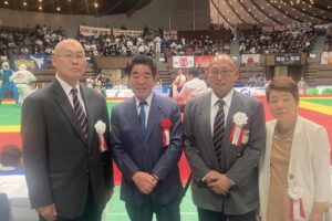 第六回世界空道選手権大会第三回世界空道ジュニア選手権大会