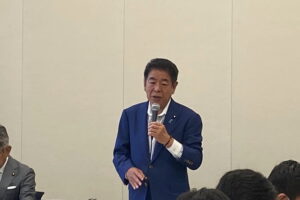 在宅医療推進議連