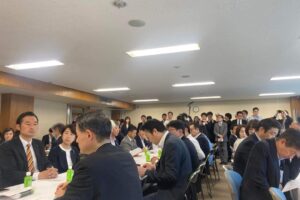 女性を守る議連設立総会