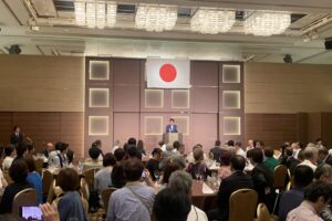 博文会暑気払い・第163回政策勉強会を開催