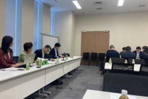 共同養育支援議連総会