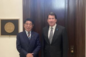 ワシントンに来ています