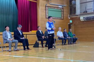 成増ウォークラリー