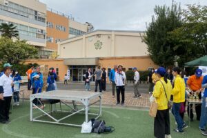 板橋区内 運動会、イベント