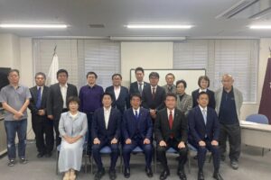 奈良政経アカデミー開講式で「憲法と教育」というテーマで講演