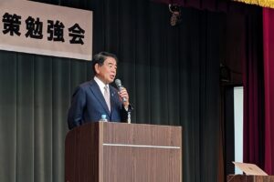 第166回博文会政策勉強会 高橋洋一氏講演