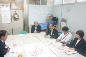 【下村博文政策ブログ⑤】「板橋区社会福祉協議会視察」