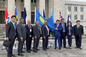 第10回太平洋・島サミット。