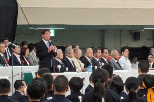 第58回全国道場少年剣道大会、武道館で開催