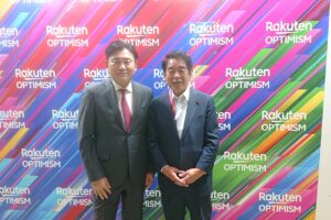 RAKUTEN Optimism 2024に参加