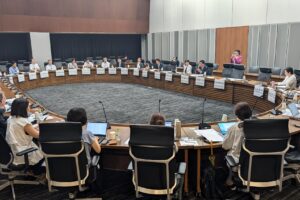 GPEの国際教育協力勉強会friends of education に参加