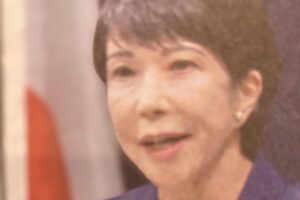 総裁選に向けて高市早苗さんが出馬表明