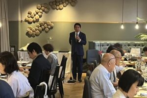 ひふみのしくみ懇親会