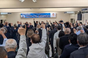 河野ゆうき都政報告会