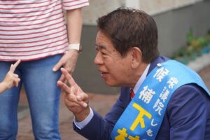 選挙5日目【動画あり】