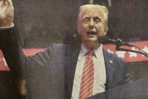 トランプ大統領就任